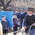 Праздник первой борозды в Дагестане